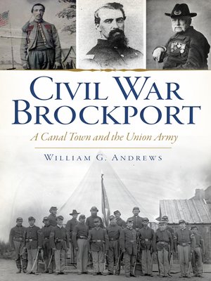 cover image of Civil War Brockport